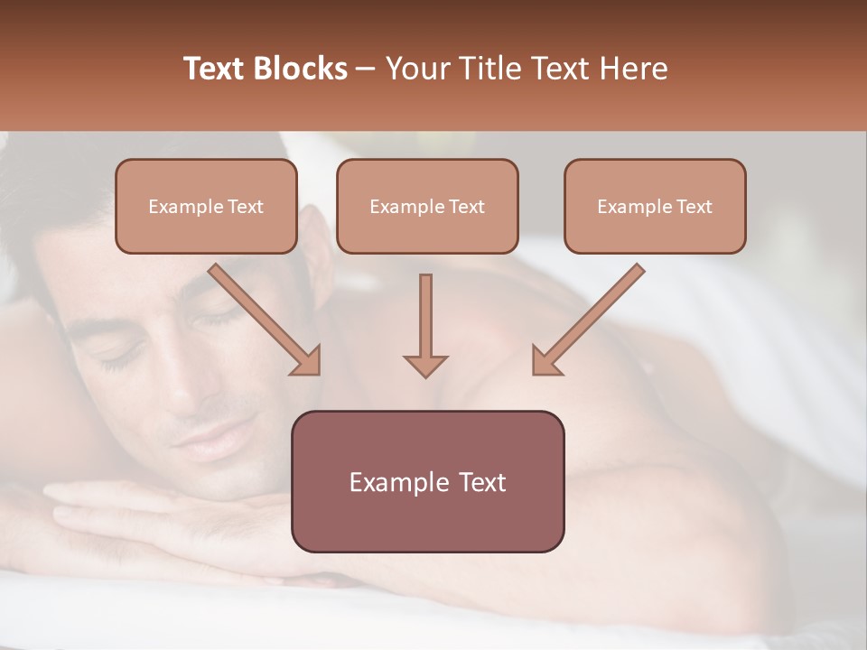 Technology House Power PowerPoint Template