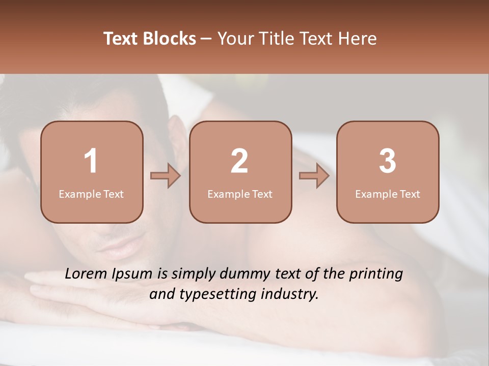 Technology House Power PowerPoint Template