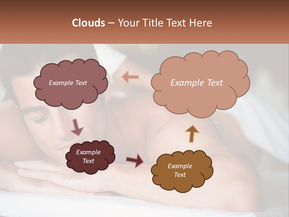 Technology House Power PowerPoint Template