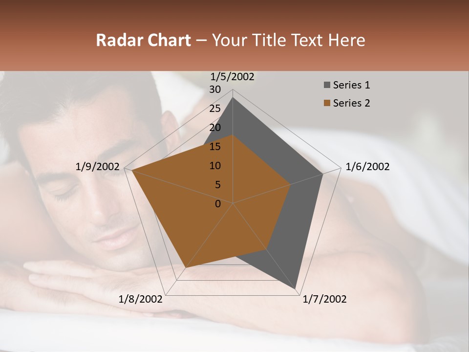 Technology House Power PowerPoint Template