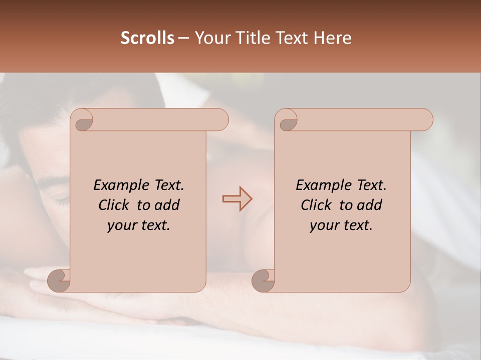 Technology House Power PowerPoint Template
