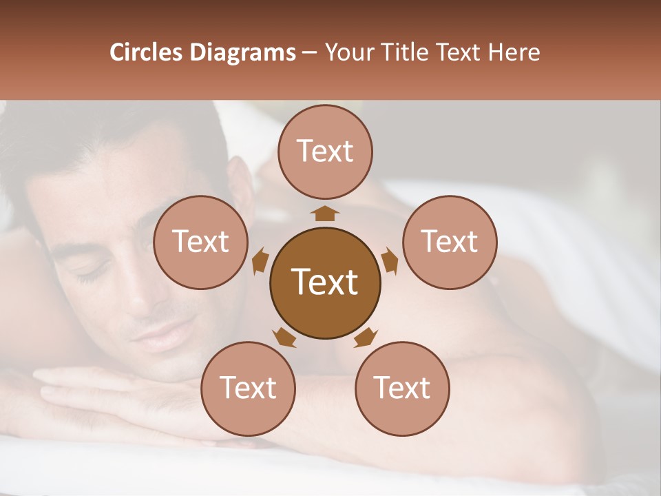 Technology House Power PowerPoint Template