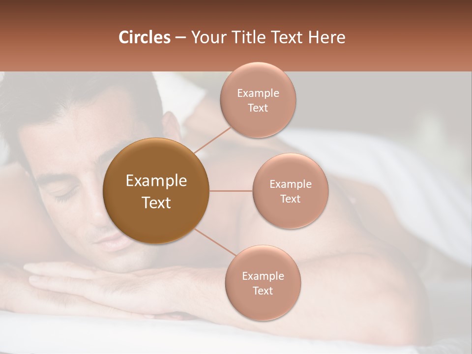 Technology House Power PowerPoint Template