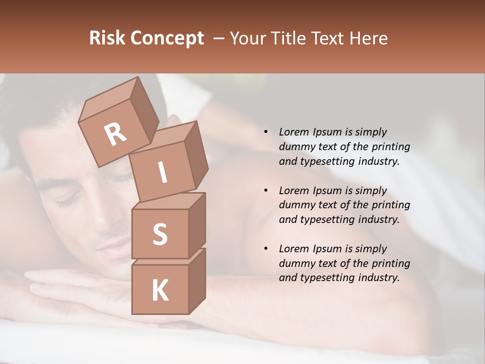 Technology House Power PowerPoint Template