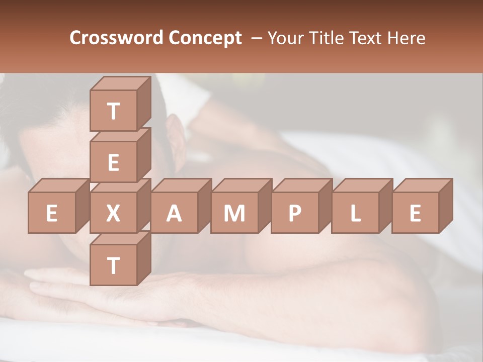 Technology House Power PowerPoint Template