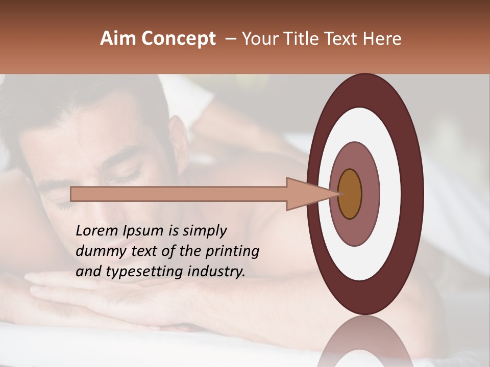 Technology House Power PowerPoint Template