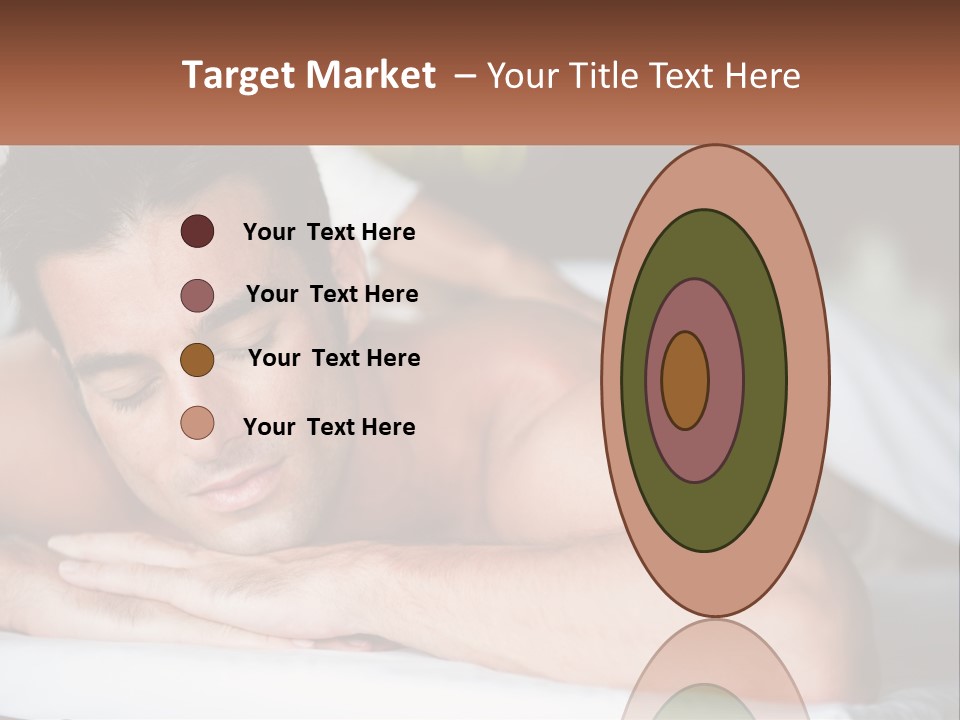 Technology House Power PowerPoint Template