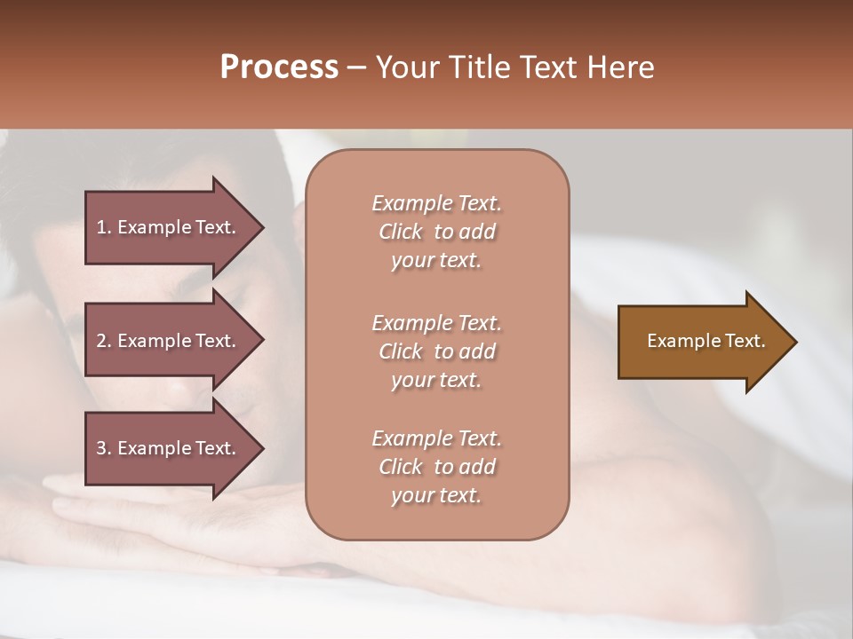 Technology House Power PowerPoint Template
