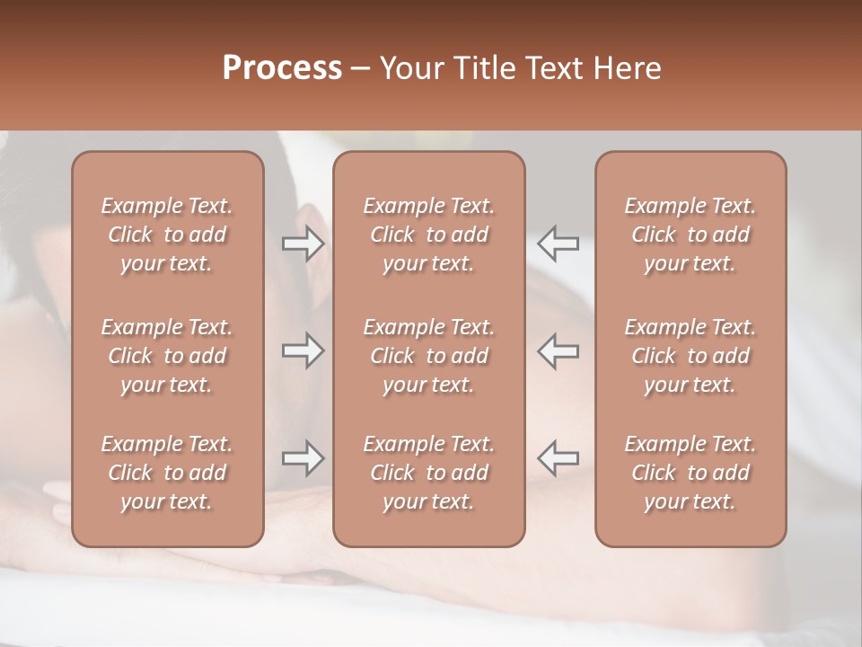 Technology House Power PowerPoint Template