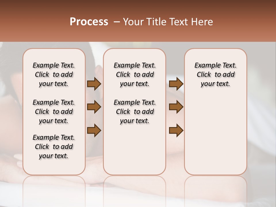Technology House Power PowerPoint Template