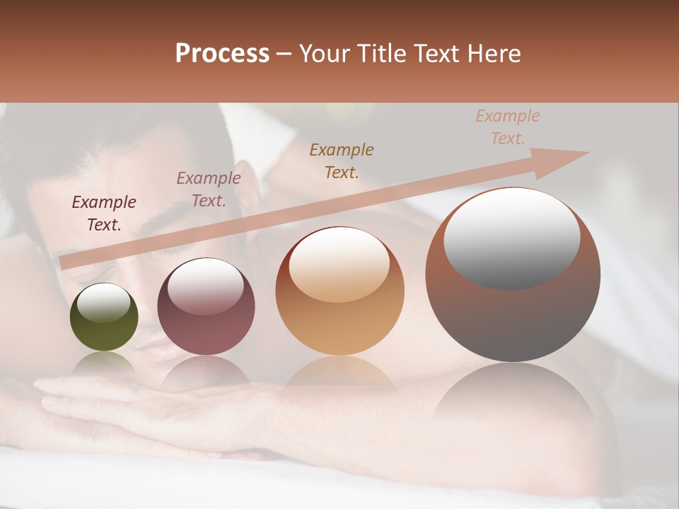 Technology House Power PowerPoint Template