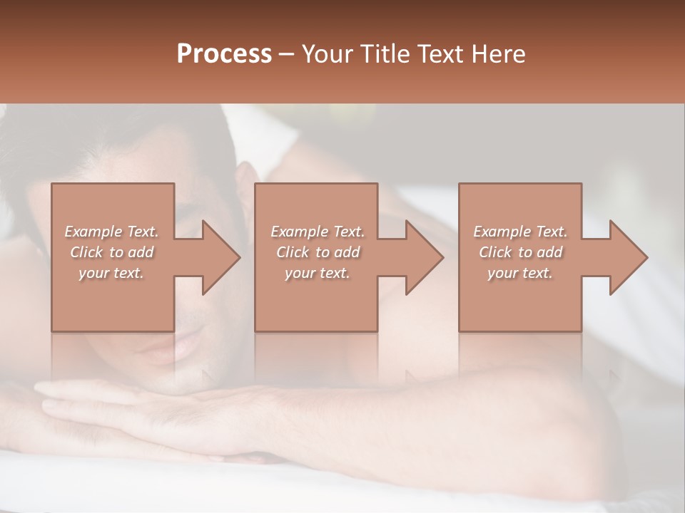 Technology House Power PowerPoint Template