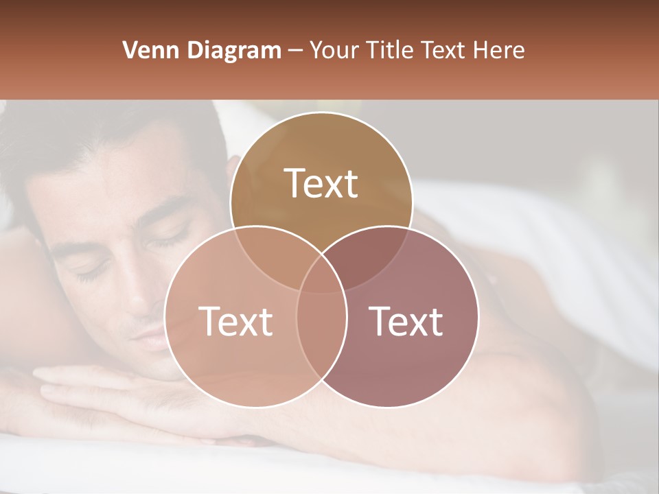 Technology House Power PowerPoint Template