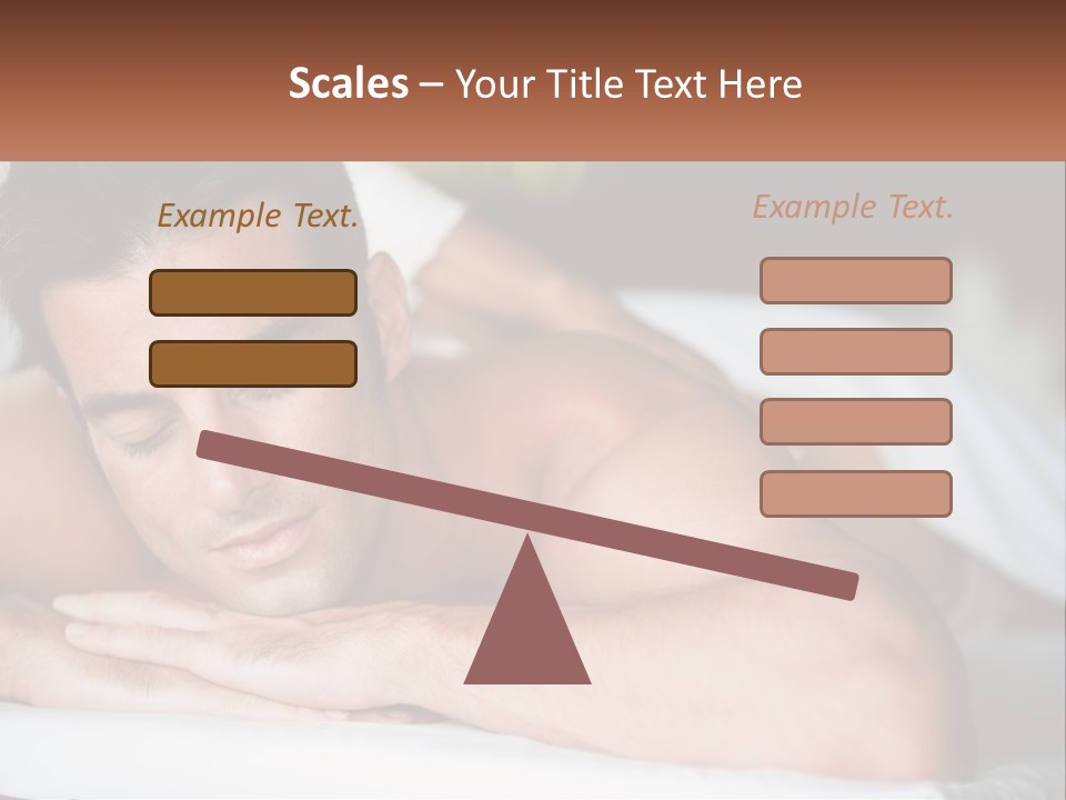 Technology House Power PowerPoint Template
