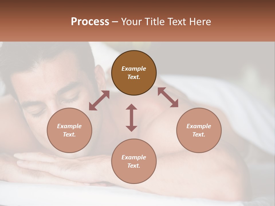 Technology House Power PowerPoint Template