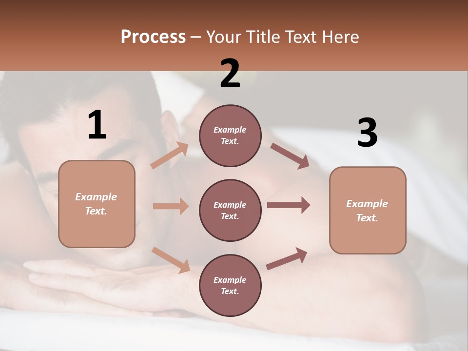Technology House Power PowerPoint Template