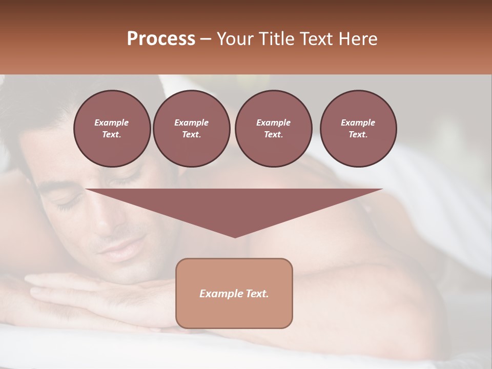 Technology House Power PowerPoint Template