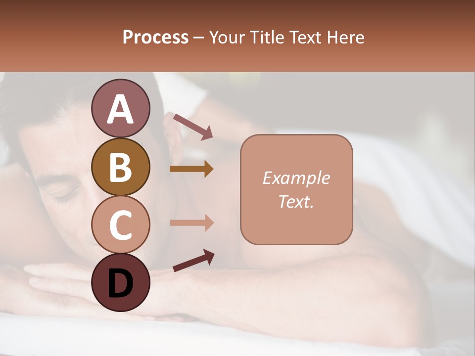Technology House Power PowerPoint Template
