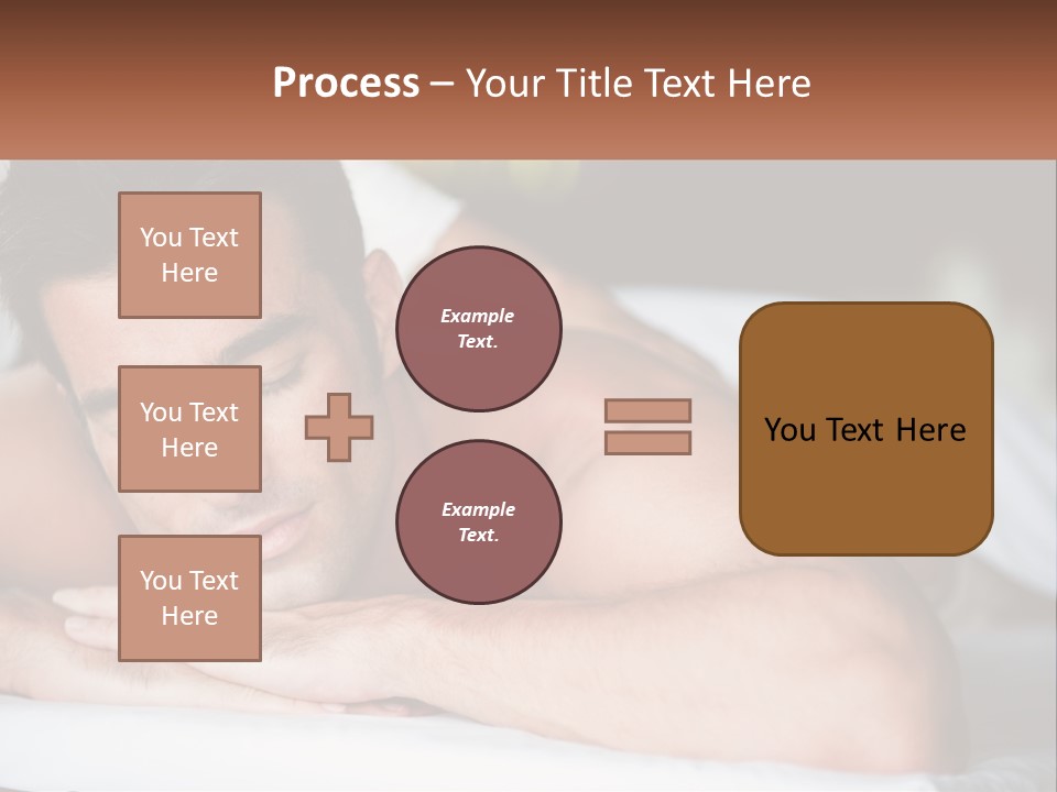 Technology House Power PowerPoint Template