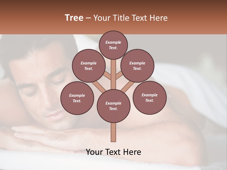 Technology House Power PowerPoint Template