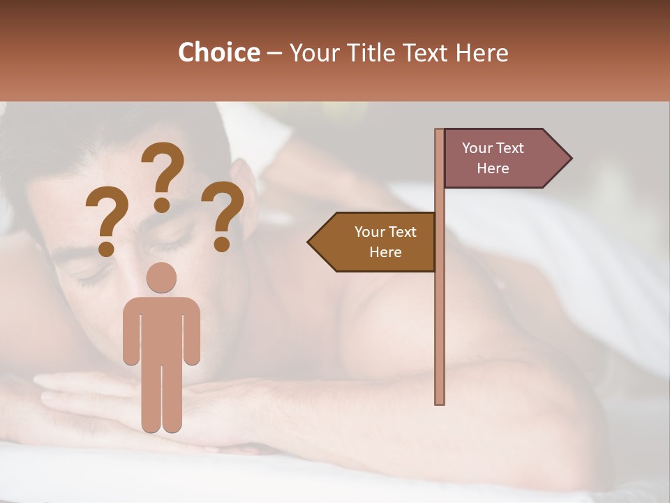 Technology House Power PowerPoint Template