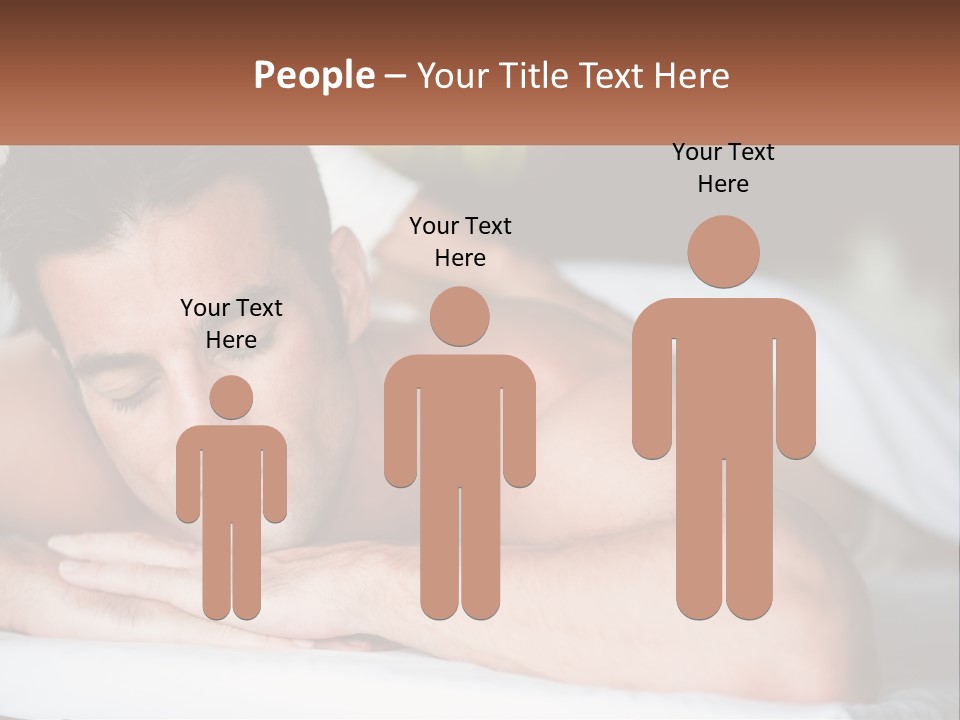 Technology House Power PowerPoint Template