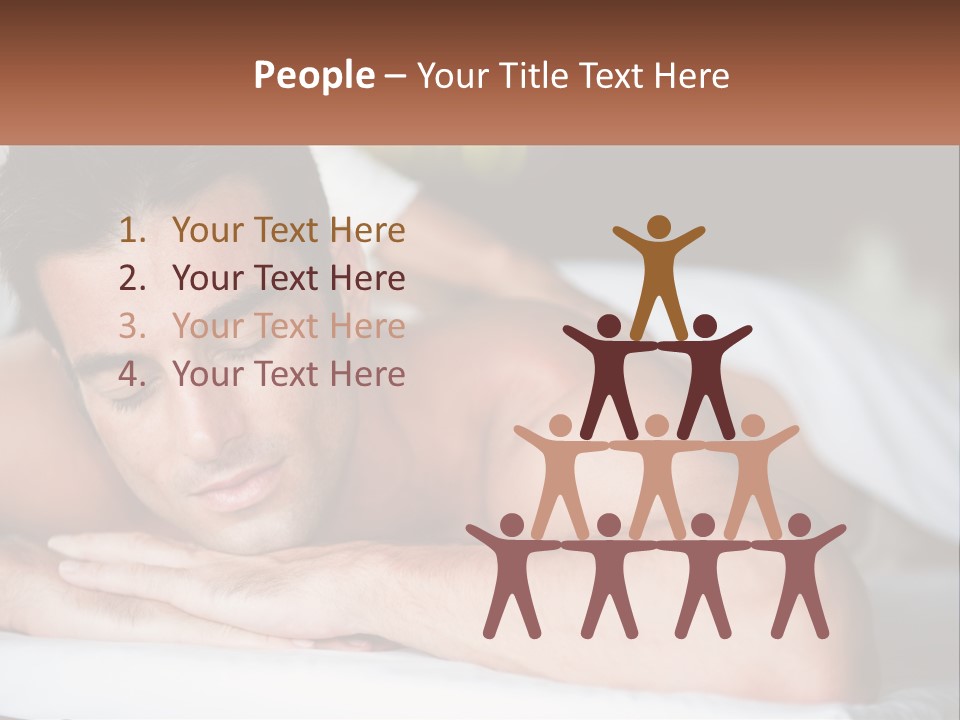 Technology House Power PowerPoint Template