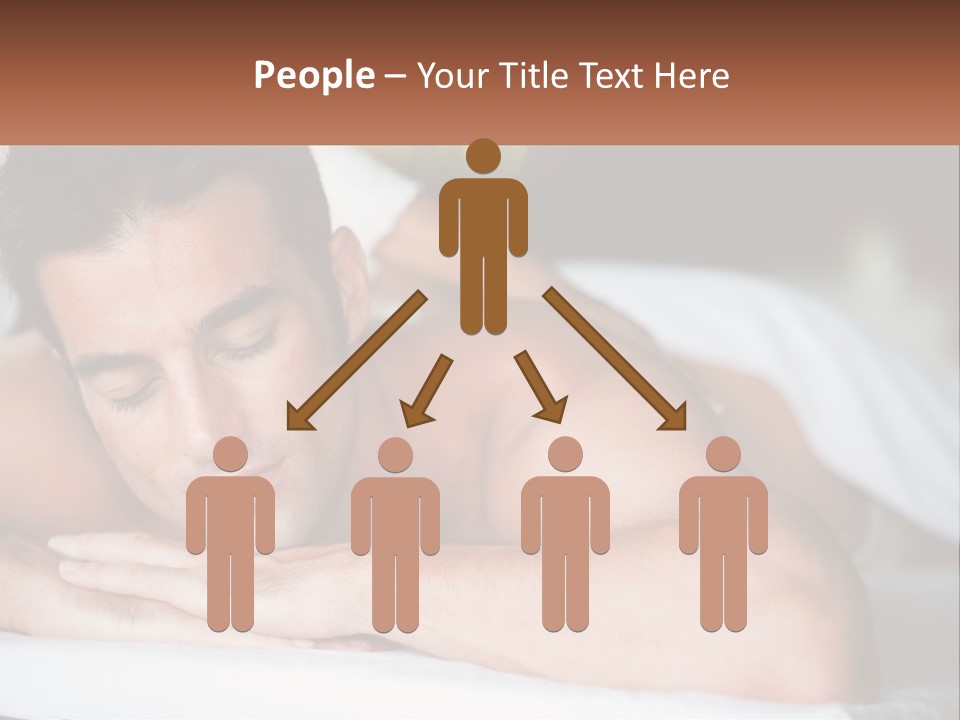 Technology House Power PowerPoint Template