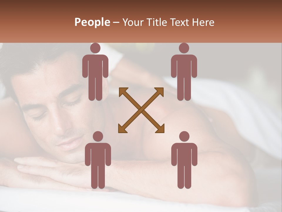 Technology House Power PowerPoint Template