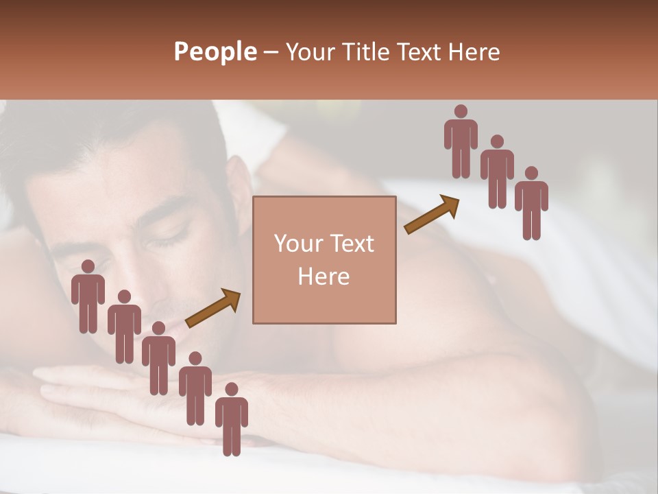 Technology House Power PowerPoint Template