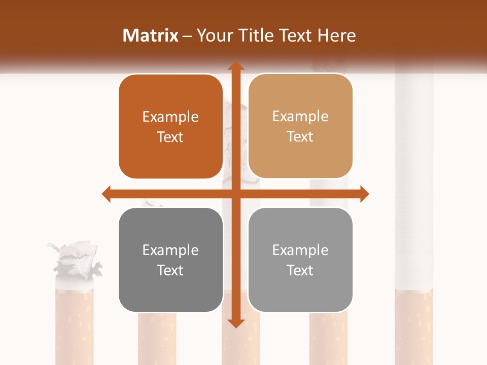 Equipment Home Industry PowerPoint Template