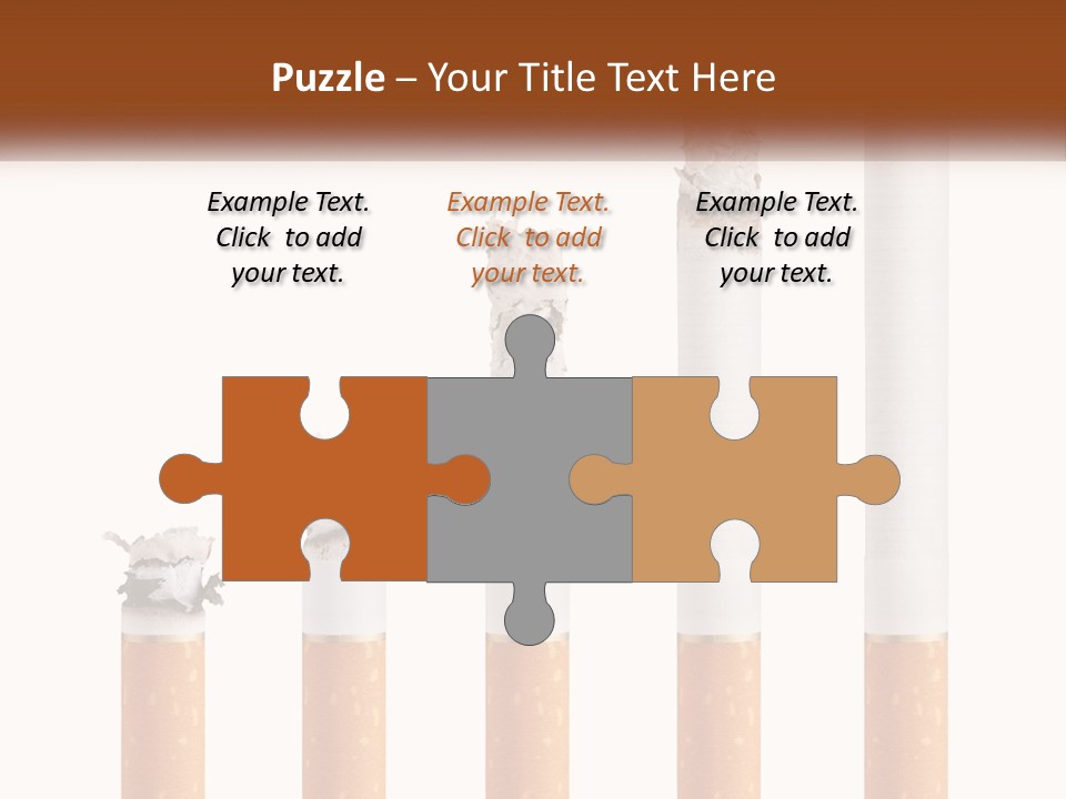 Equipment Home Industry PowerPoint Template