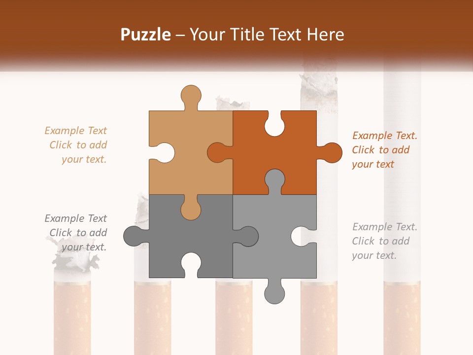Equipment Home Industry PowerPoint Template