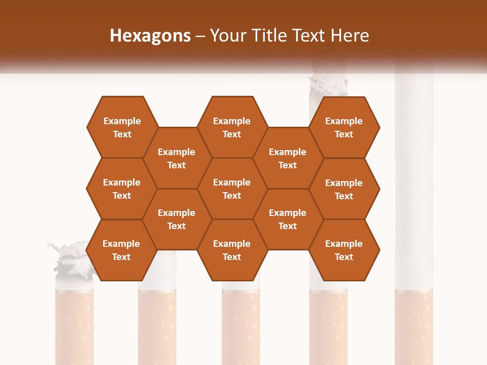 Equipment Home Industry PowerPoint Template