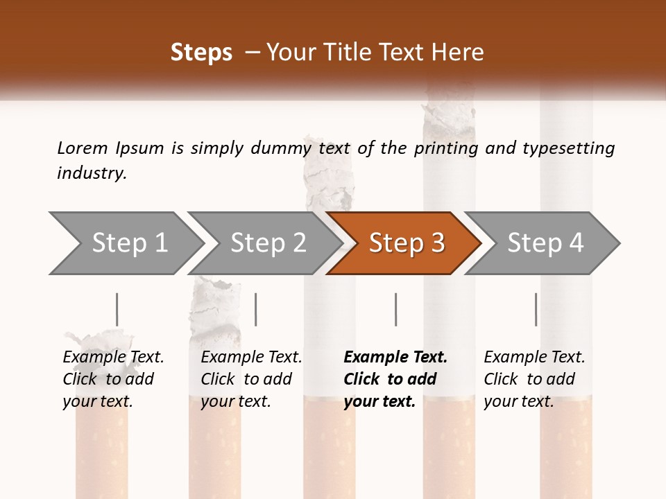 Equipment Home Industry PowerPoint Template