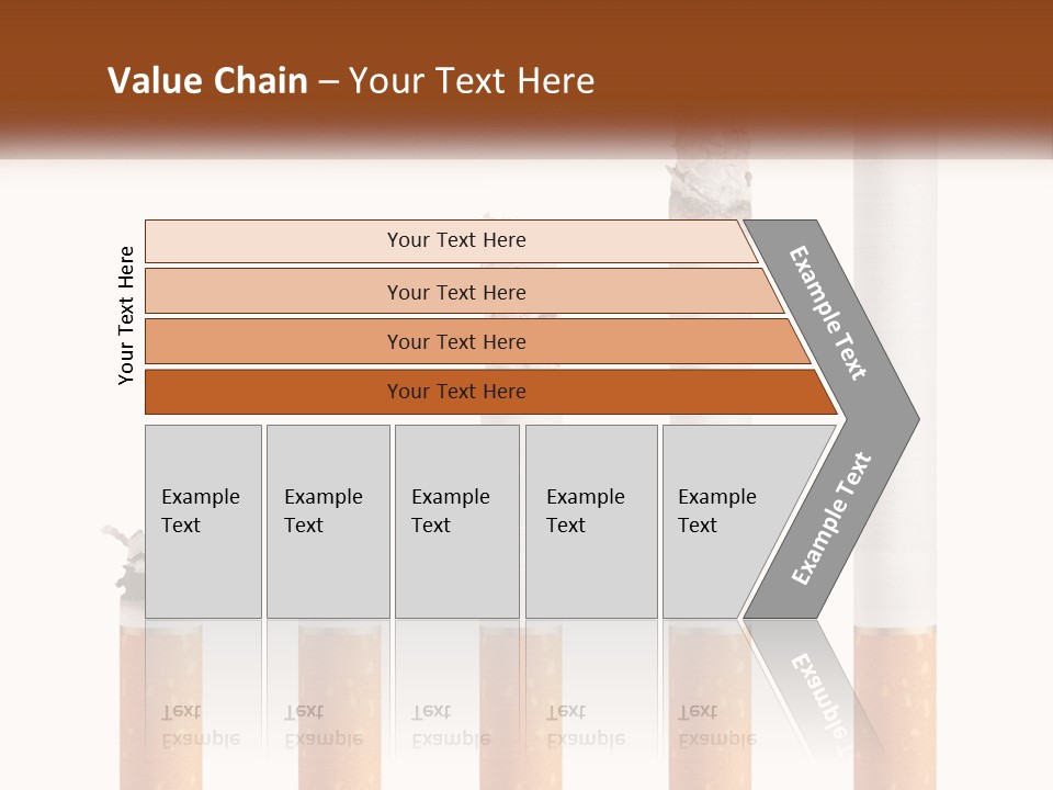 Equipment Home Industry PowerPoint Template