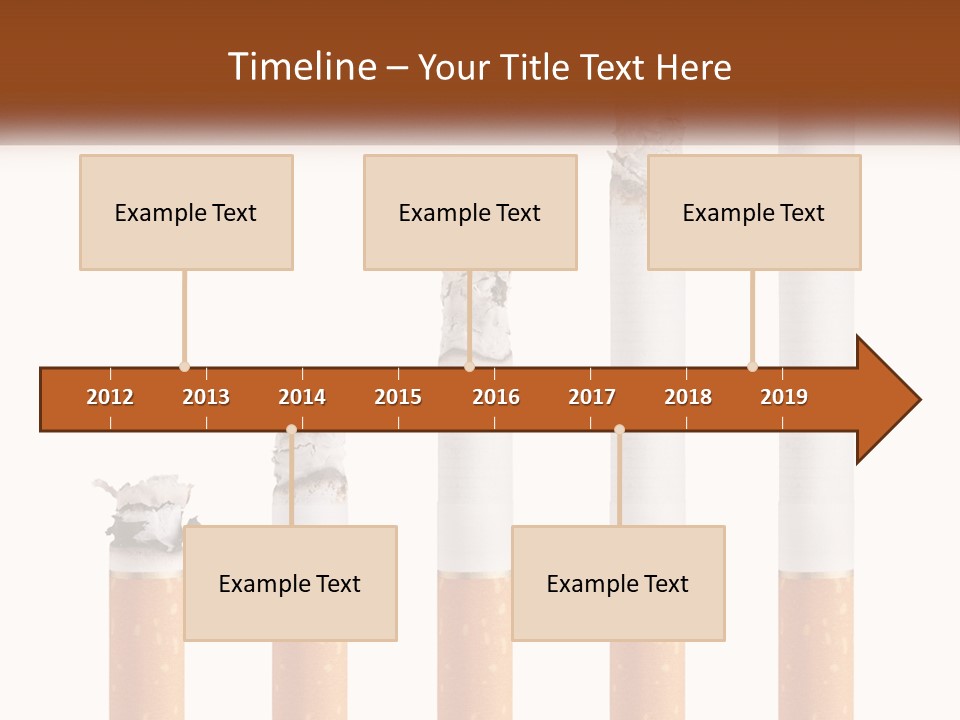Equipment Home Industry PowerPoint Template