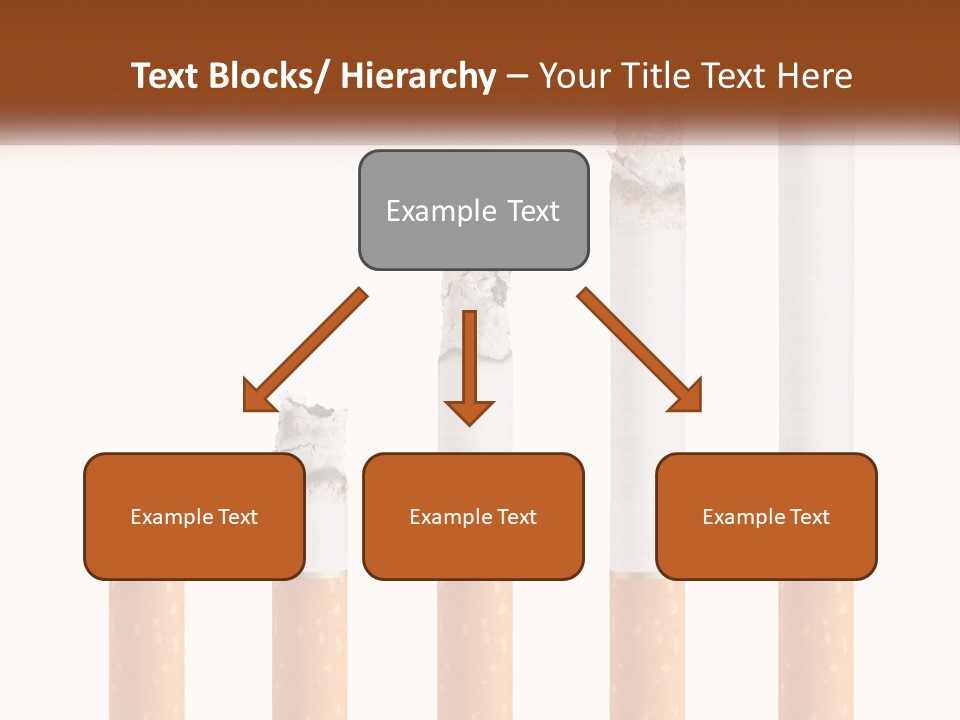 Equipment Home Industry PowerPoint Template