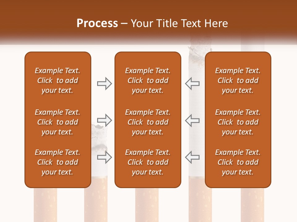 Equipment Home Industry PowerPoint Template