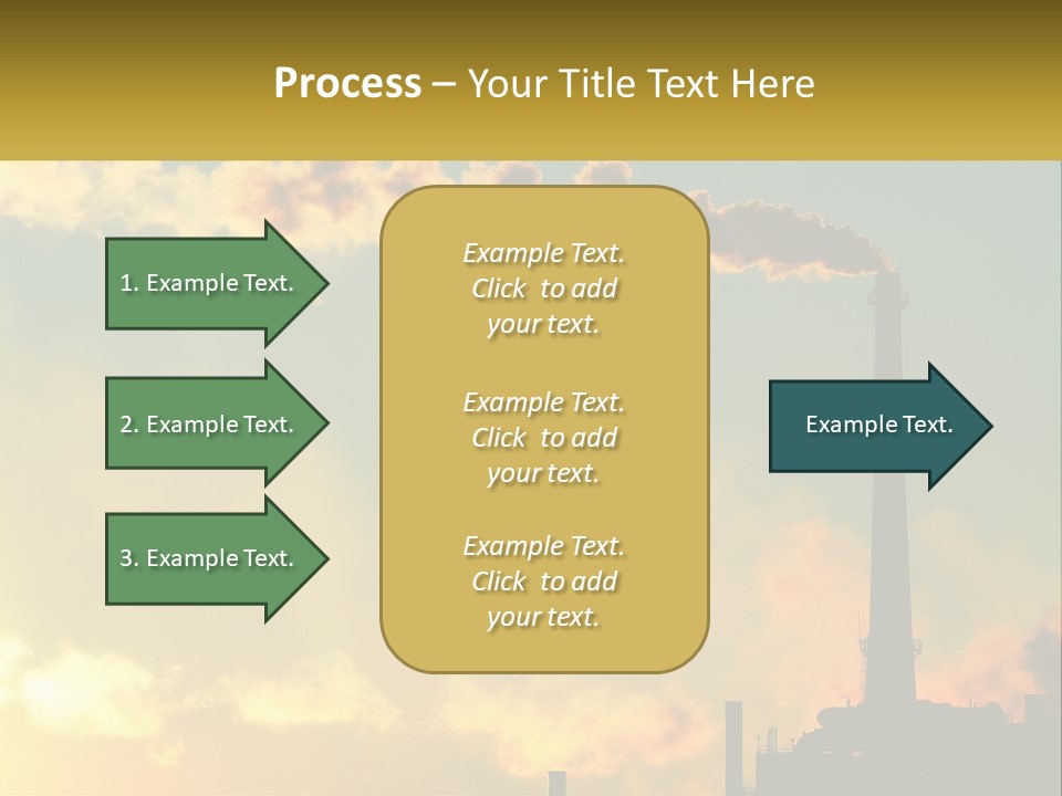 Cooling Electric Remote PowerPoint Template