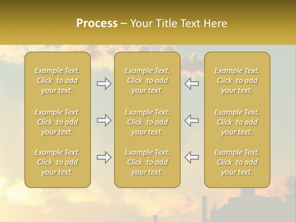 Cooling Electric Remote PowerPoint Template