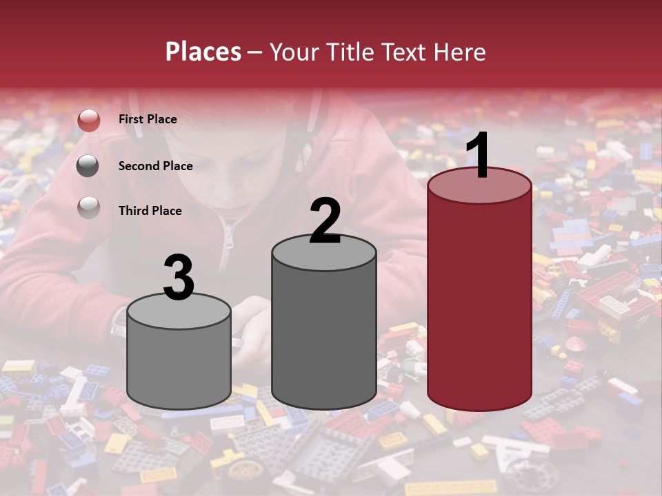 Climate System Power PowerPoint Template
