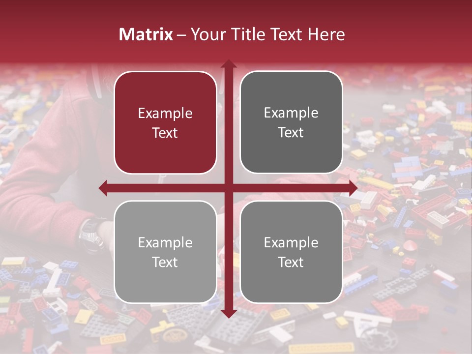 Climate System Power PowerPoint Template
