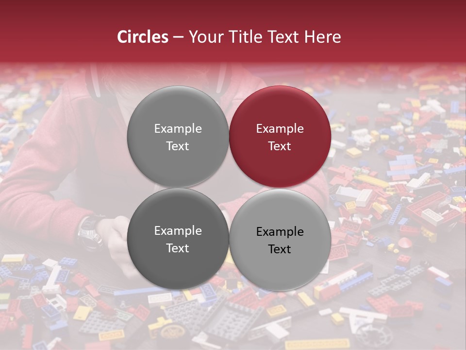 Climate System Power PowerPoint Template