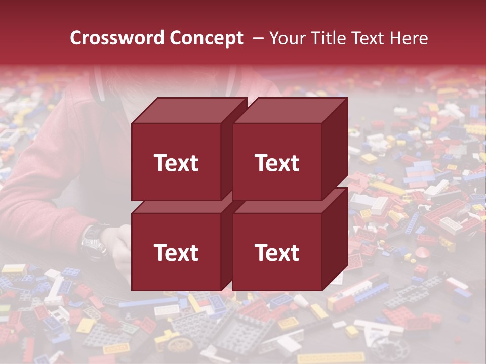 Climate System Power PowerPoint Template