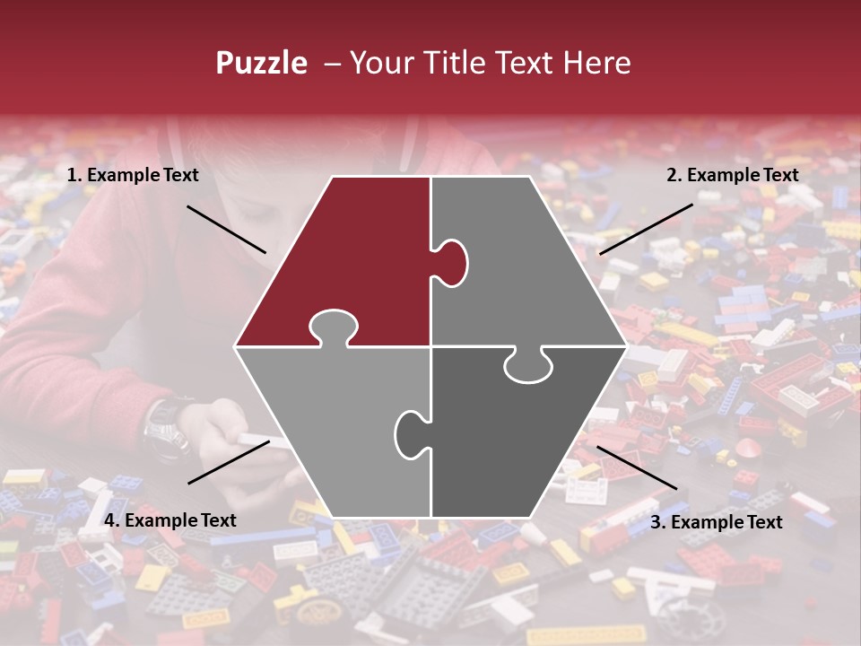 Climate System Power PowerPoint Template