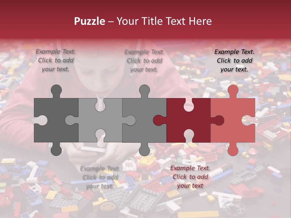 Climate System Power PowerPoint Template