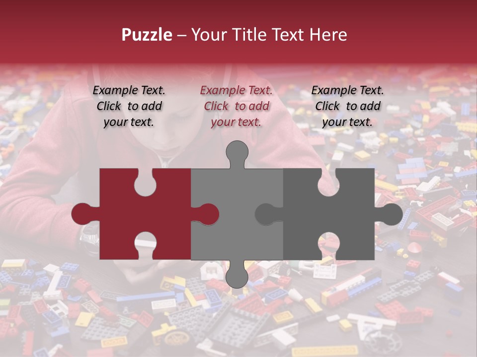 Climate System Power PowerPoint Template