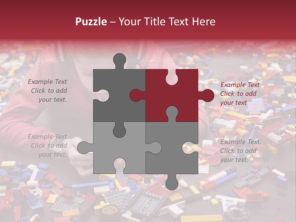 Climate System Power PowerPoint Template