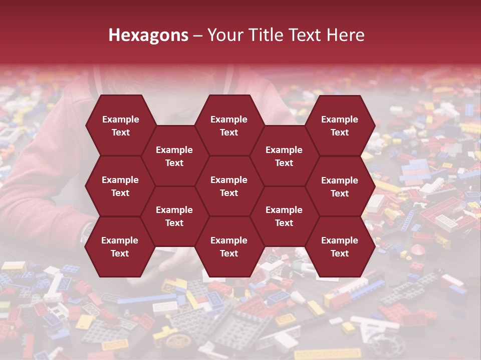 Climate System Power PowerPoint Template